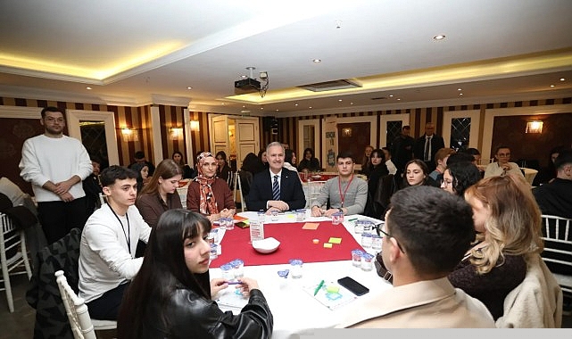 İnegöl’de Söz Gençlerin