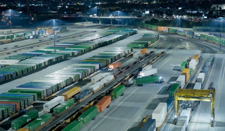 Türkiye Avrupa Arasında Demiryolu Lojistiğinin Yükselişi