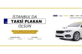 İstanbul'da uygulama bazlı taksi için 10. ihale 13 Ekim'de
