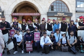 İstanbul İtfaiyesi 312 yaşında