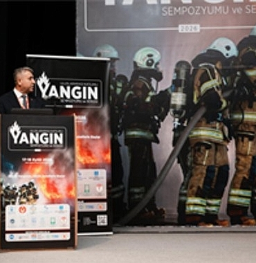 İzmir’de yangın güvenliği konuşuldu