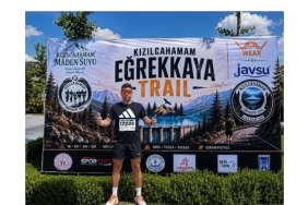 Kahramankazan Belediyesi Personelinden Kızılcahamam’da Çifte Başarı