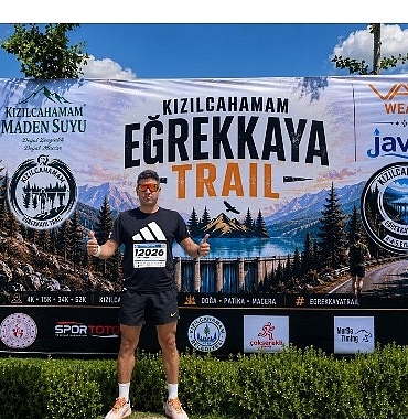 Kahramankazan Belediyesi Personelinden Kızılcahamam’da Çifte Başarı