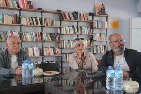 Kaleiçi esnafına yangın eğitimi