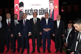 Keçiören'de Kahraman Gazilere Vefa, Aziz Şehitlere Minnet