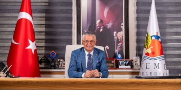 Kemer Belediyesi'nden Kamuoyuna duyuru