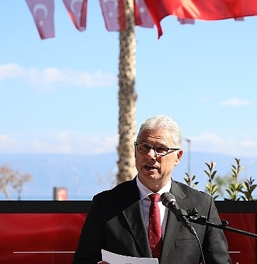 Kıbrıs gazilerinin hatırası Mudanya’da yaşatılacak
