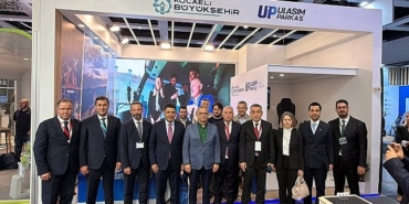 Kocaeli’nin ulaşım vizyonu dünya sahnesinde