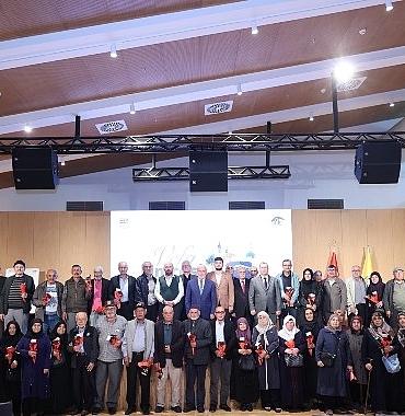 Konya Büyükşehir’in Vefa Umresi’nde Dördüncü Kafile Kura Heyecanı Yaşadı