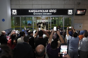 Konya Büyükşehir’in Vefa Umresi’nde İkinci Kafile Umre İbadetini Tamamlayıp Şehre Döndü