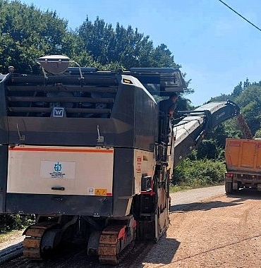 Körfez Asri Mezarlık bağlantısı güçleniyor