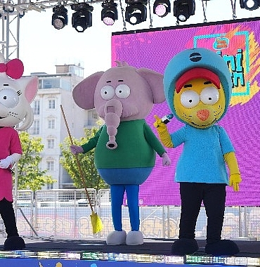 Kral Şakir’in 10. Yıl Festivaline Görkemli Final