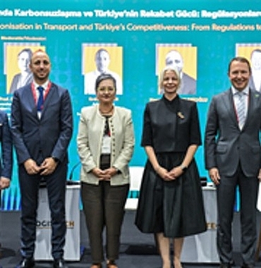 LOGISTECH’te geleceğin yakıtları konuşuldu