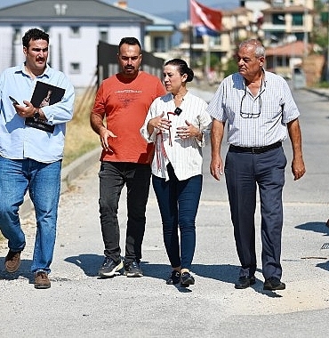Mahalle buluşmalarının yeni durağı: 14 Mayıs Mahallesi