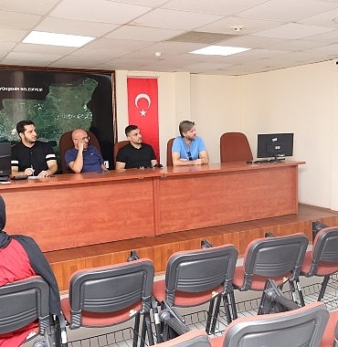 Makine İkmal Atölye Binaları için ilk adım atıldı