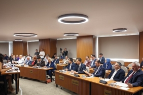 Maltepe Belediye Meclisi’nde yeni dönem çalışmaları başladı