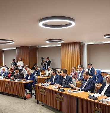 Maltepe Belediye Meclisi’nde yeni dönem çalışmaları başladı