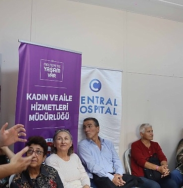 Maltepe Belediyesi’nden ‘Dünya Yaşlılar Günü’ne özel seminer