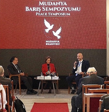 Mudanya’da 104 yıl sonra aynı gündem: Barış