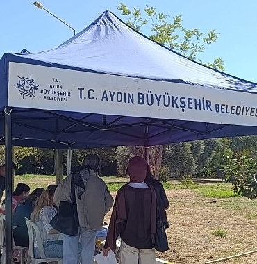 Öğrencilerden AYKART’a Yoğun İlgi