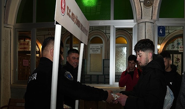 Okul Saldırısında Hayatını Kaybeden Öğretmen Ve Öğrenciler İçin Keçiören’deki Camilerde Mevlit Okutuldu