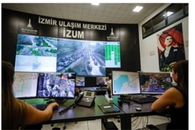 Okul trafiği İZUM’un yakın takibinde