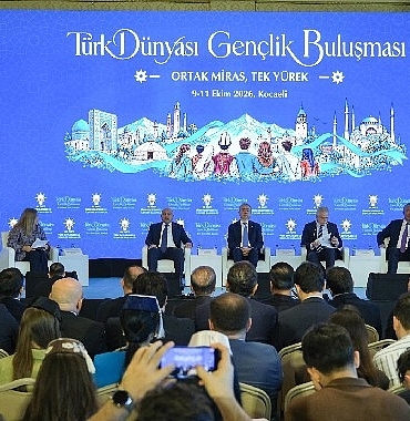 “Önümüzdeki yüzyılı Türk Dünyası Yüzyılı yapacağız”
