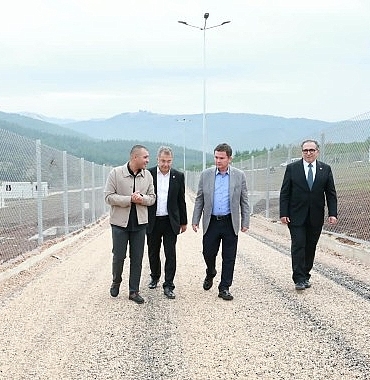 Osmangazi Belediyesi’nden Can Dostlara Özel Yaşam Merkezi