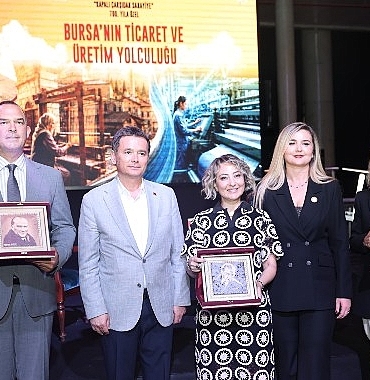 Osmangazi’de Bursa’nın Ticaret ve Üretim Yolculuğu Ele Alındı