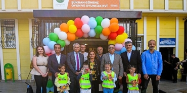 Osmangazi’de Çocukların Hayallerine Yeni Bir Kapı