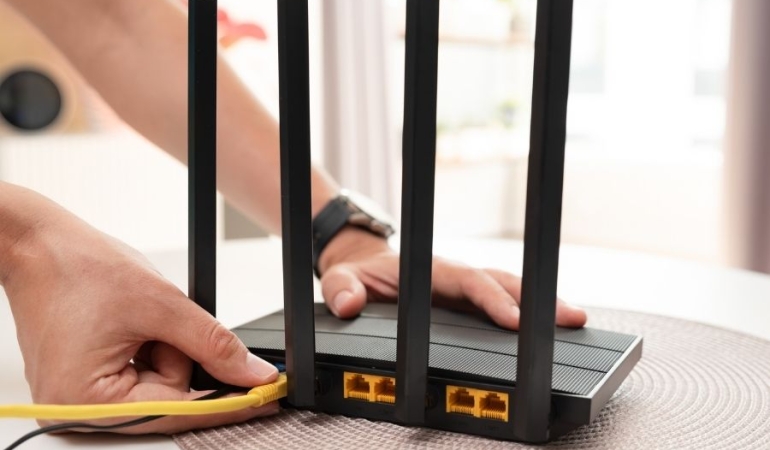 Otellerde Güvenli ve Kesintisiz İnternet Yönetimi