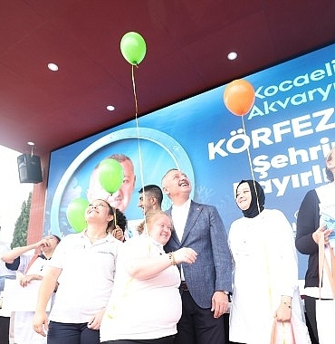 Özel bireylerin hayalleri  Gonca ile büyüyor