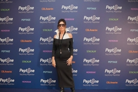Peptiline, “Seçilmiş Peptitler” Dünyasını Marka Elçisi Nebahat Çehre ile Tanıttı