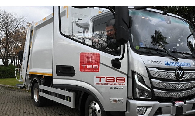 Salihli Belediyesi Araç Filosunu Güçlendirdi