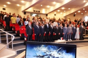 Savunma sanayiinin geleceği ve üniversite-sanayi iş birlikleri DEÜ’de ele alındı