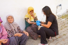 Seferihisar Belediyesi sağlık hizmetini köylere taşıyor
