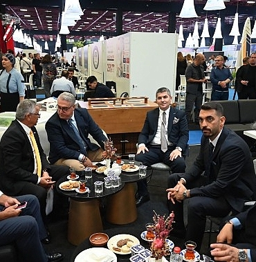 STK temsilcilerinden Kemer Belediyesi’ne ATF teşekkürü