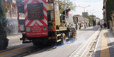Şüheda ve Park Caddelerinde Yol Çalışmaları Tamamlandı