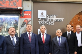 Tarihi Kuyumcu Han İstanbul’a Kazandırıldı