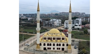 Tehlike oluşturan minarelere Büyükşehir müdahalesi