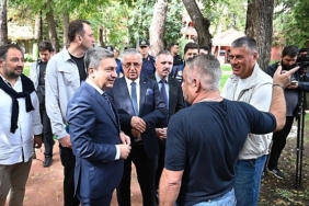 Üç Adalar Projesi tanıtıldı