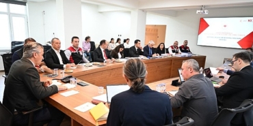 Ulusal Kalıntı İzleme Planı Kapsamında DG SANTE Misyonu İzmir’de İncelemelerde Bulundu