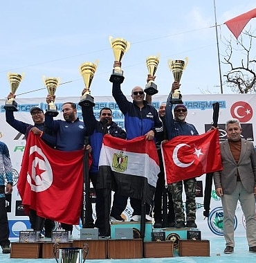 Ulusal Organizasyonların Yeni Adresi Kandıra!