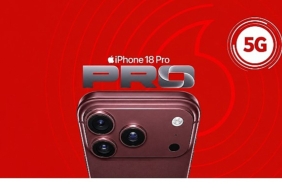 Vodafone’dan Müşterilerine %10’a Varan iPhone 18 Pro İndirimi