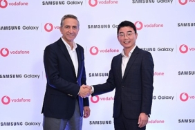 Vodafone ve Samsung’dan Stratejik 5G İş Birliği