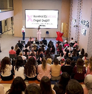 X Eroğlu Holding’den Meme Kanseri Farkındalık Ayı’na Özel Buluşma:  “Kontrol EtMEME Engel Değil!”