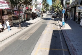 Zincirlikuyu Caddesi’ne A Takımı imzası